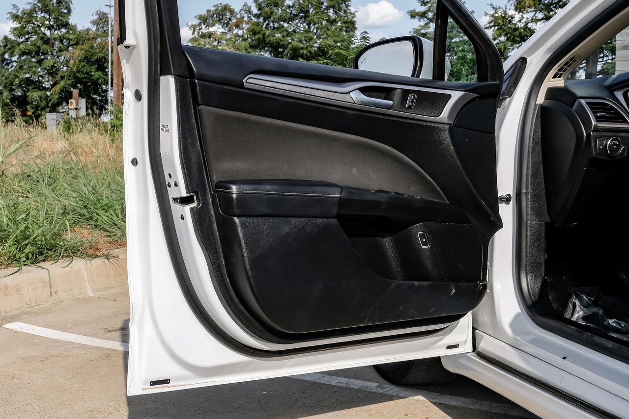 2019 Ford Fusion Hybrid SE Richardson TX