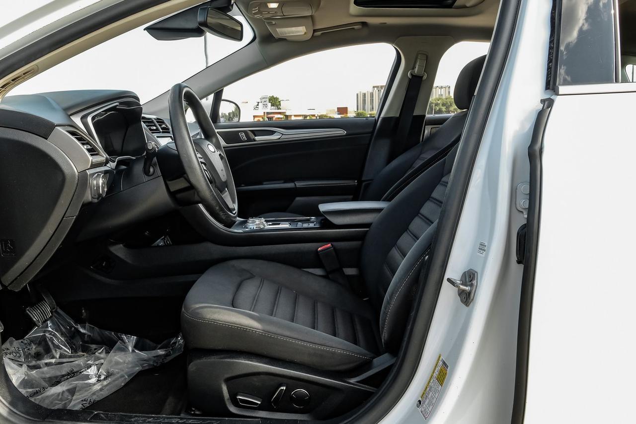 2019 Ford Fusion Hybrid SE Richardson TX