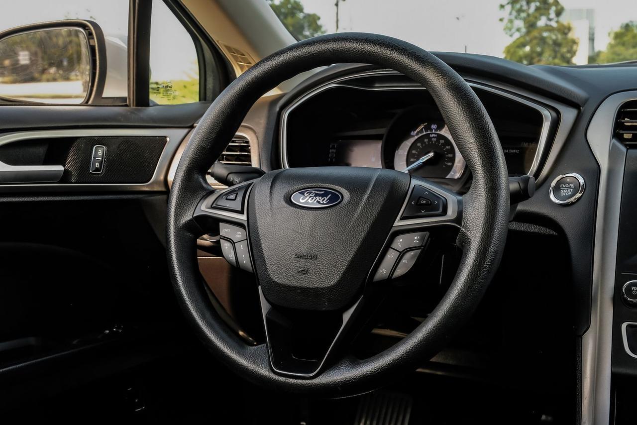 2019 Ford Fusion Hybrid SE Richardson TX