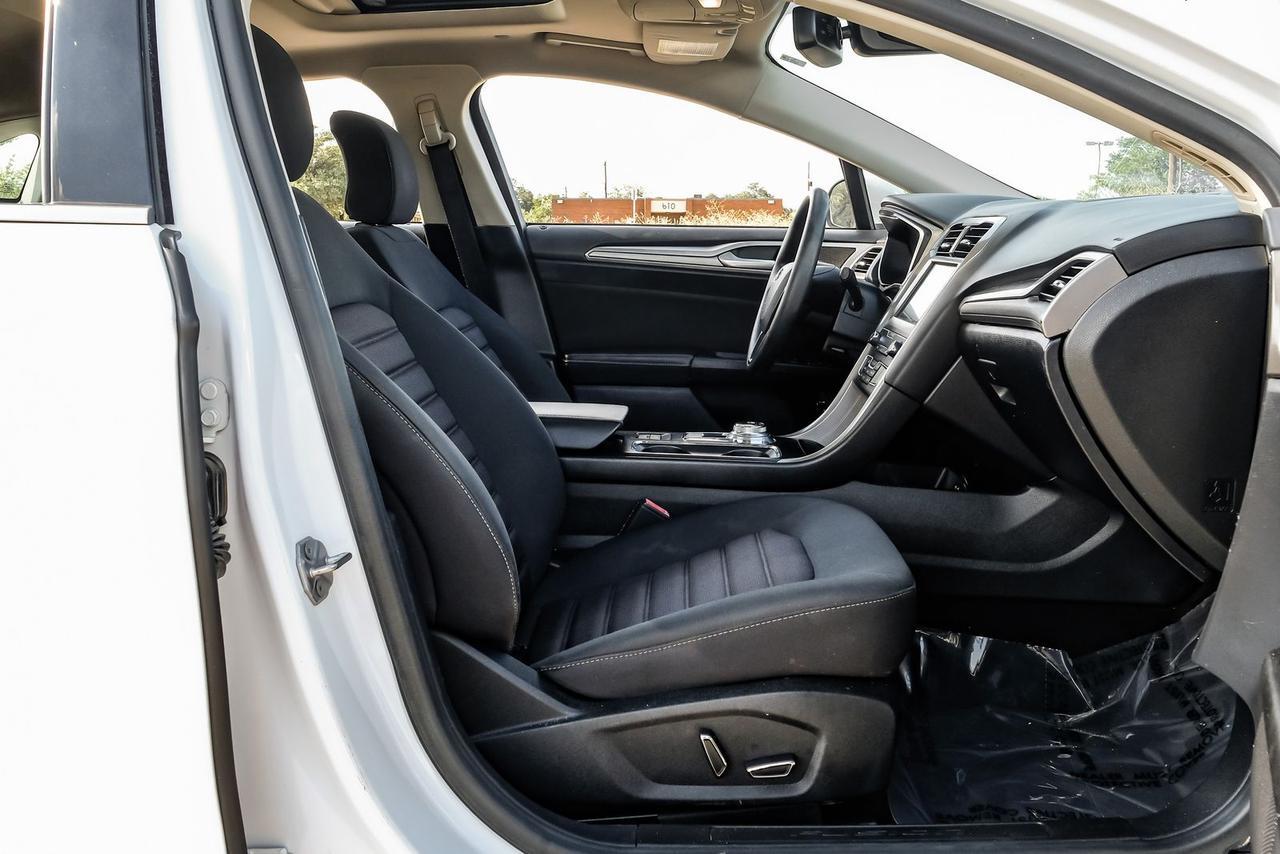 2019 Ford Fusion Hybrid SE Richardson TX