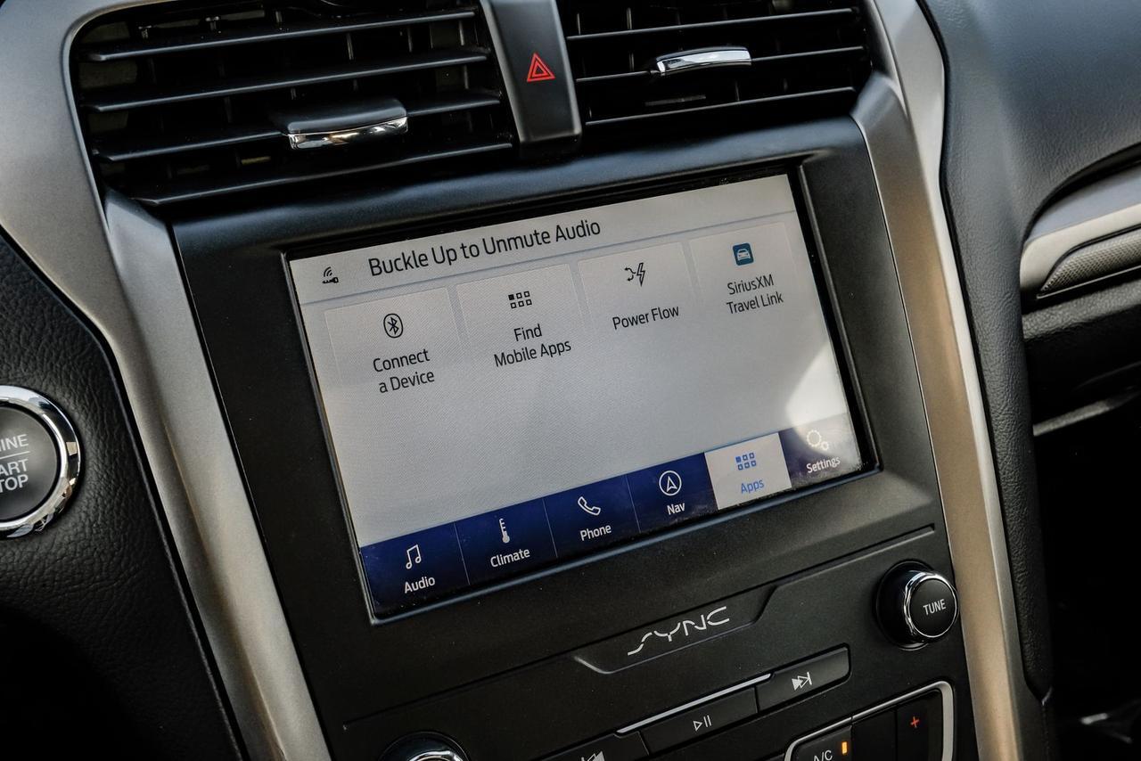 2019 Ford Fusion Hybrid SE Richardson TX