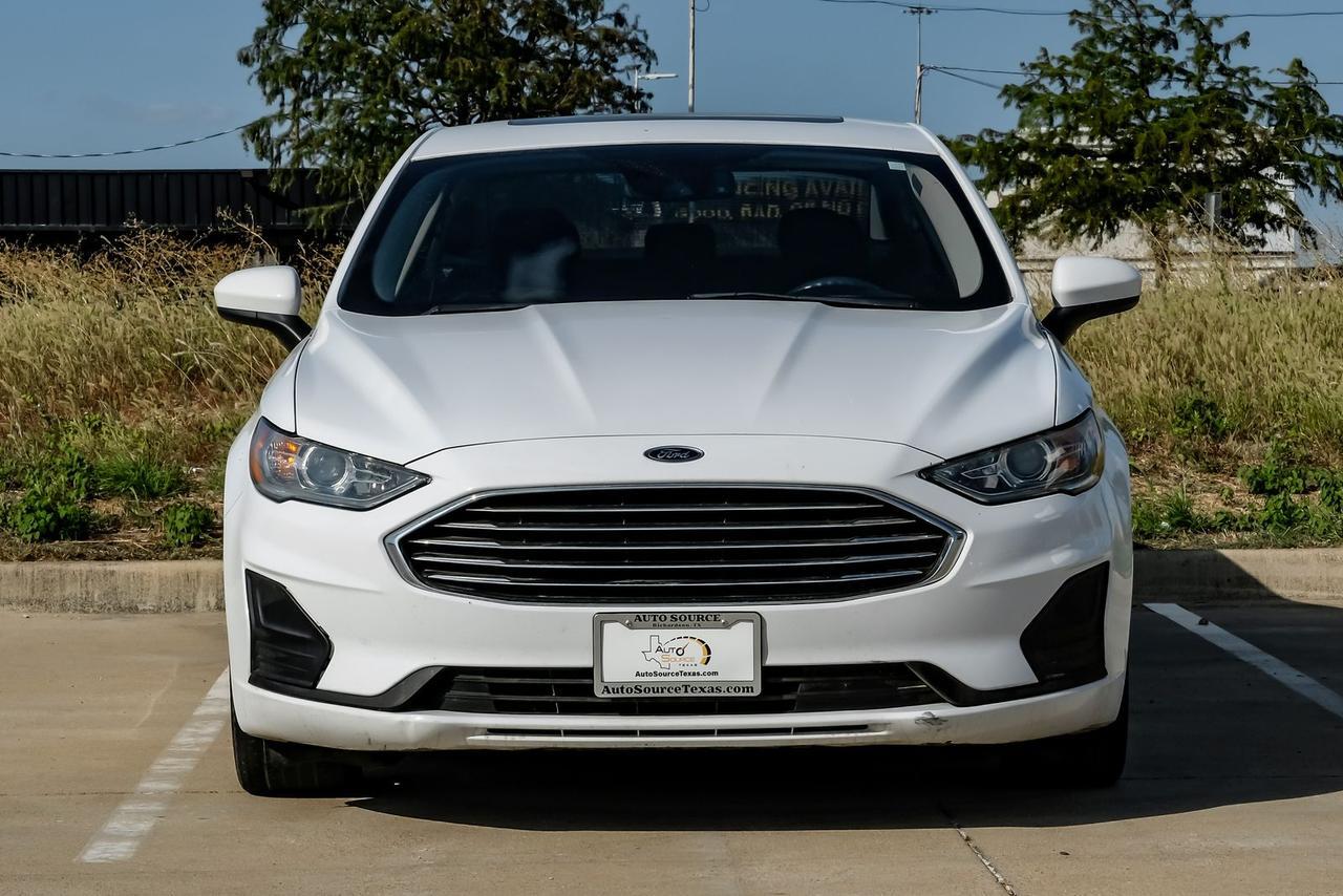 2019 Ford Fusion Hybrid SE Richardson TX