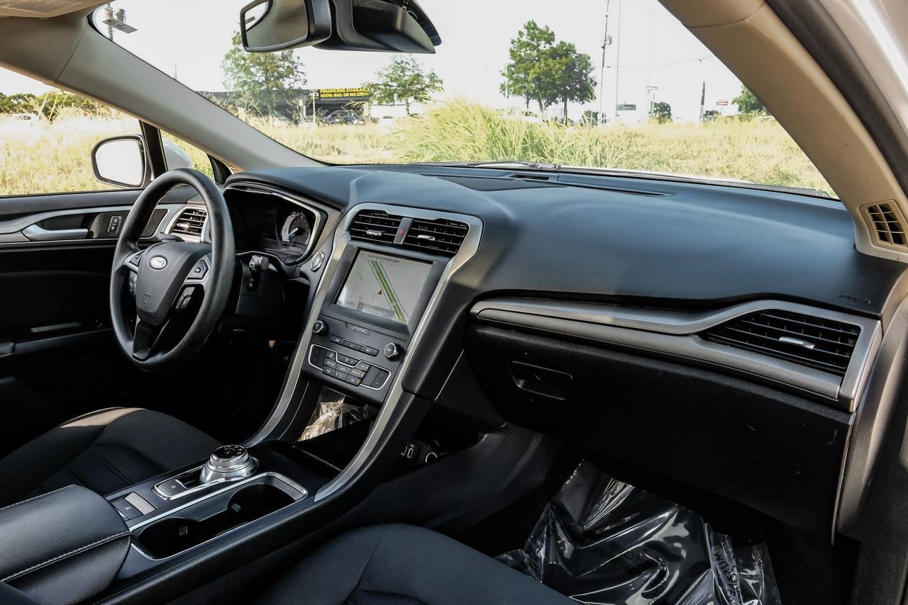 2019 Ford Fusion Hybrid SE Richardson TX