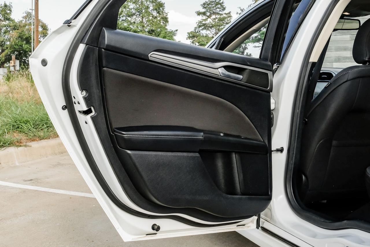 2019 Ford Fusion Hybrid SE Richardson TX
