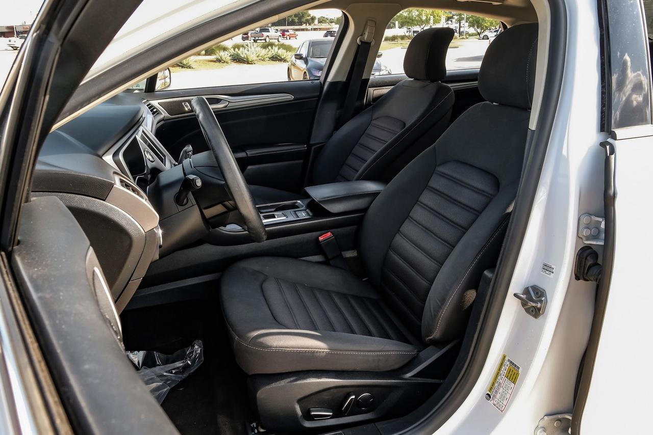 2019 Ford Fusion Hybrid SE Richardson TX