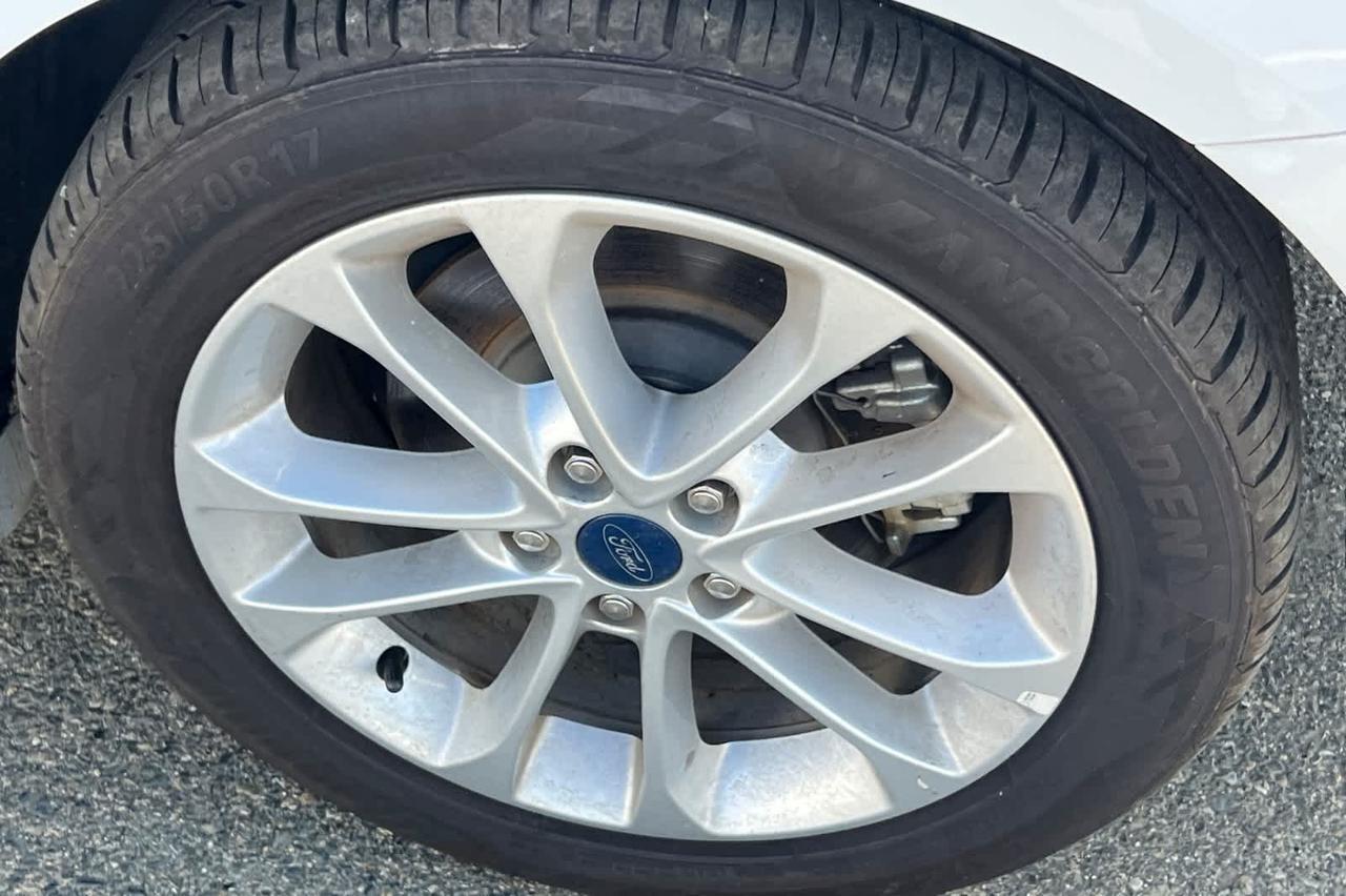 2019 Ford Fusion Hybrid SE Roseville CA