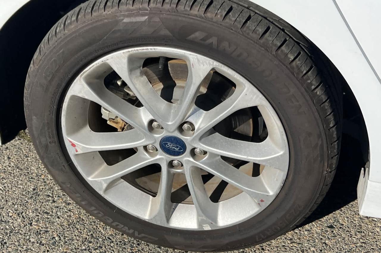 2019 Ford Fusion Hybrid SE Roseville CA