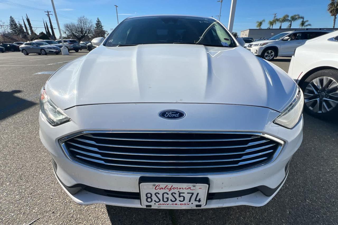 2019 Ford Fusion Hybrid SE Roseville CA