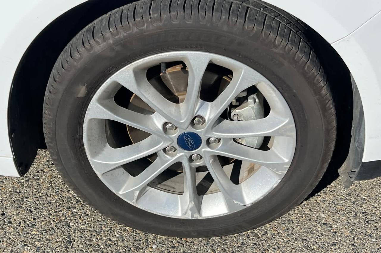 2019 Ford Fusion Hybrid SE Roseville CA