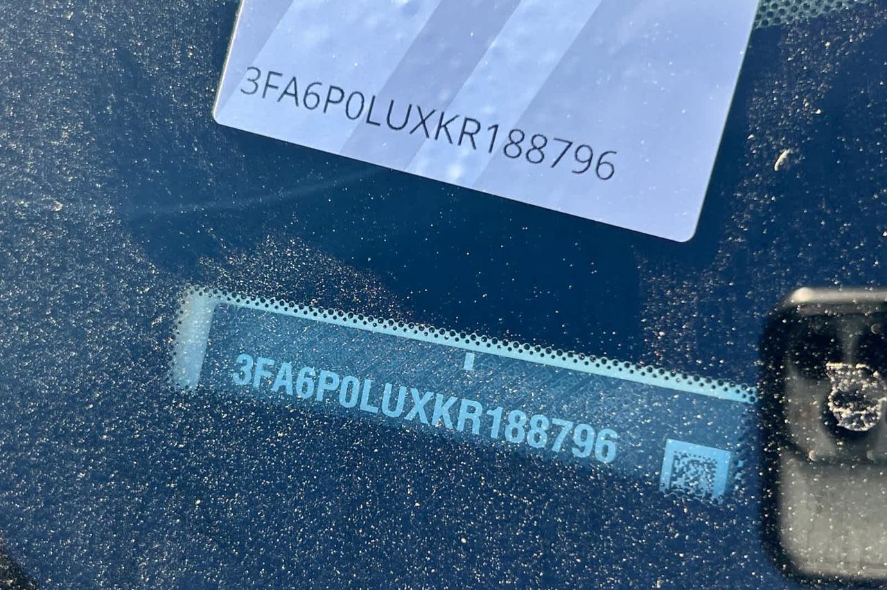 2019 Ford Fusion Hybrid SE Roseville CA