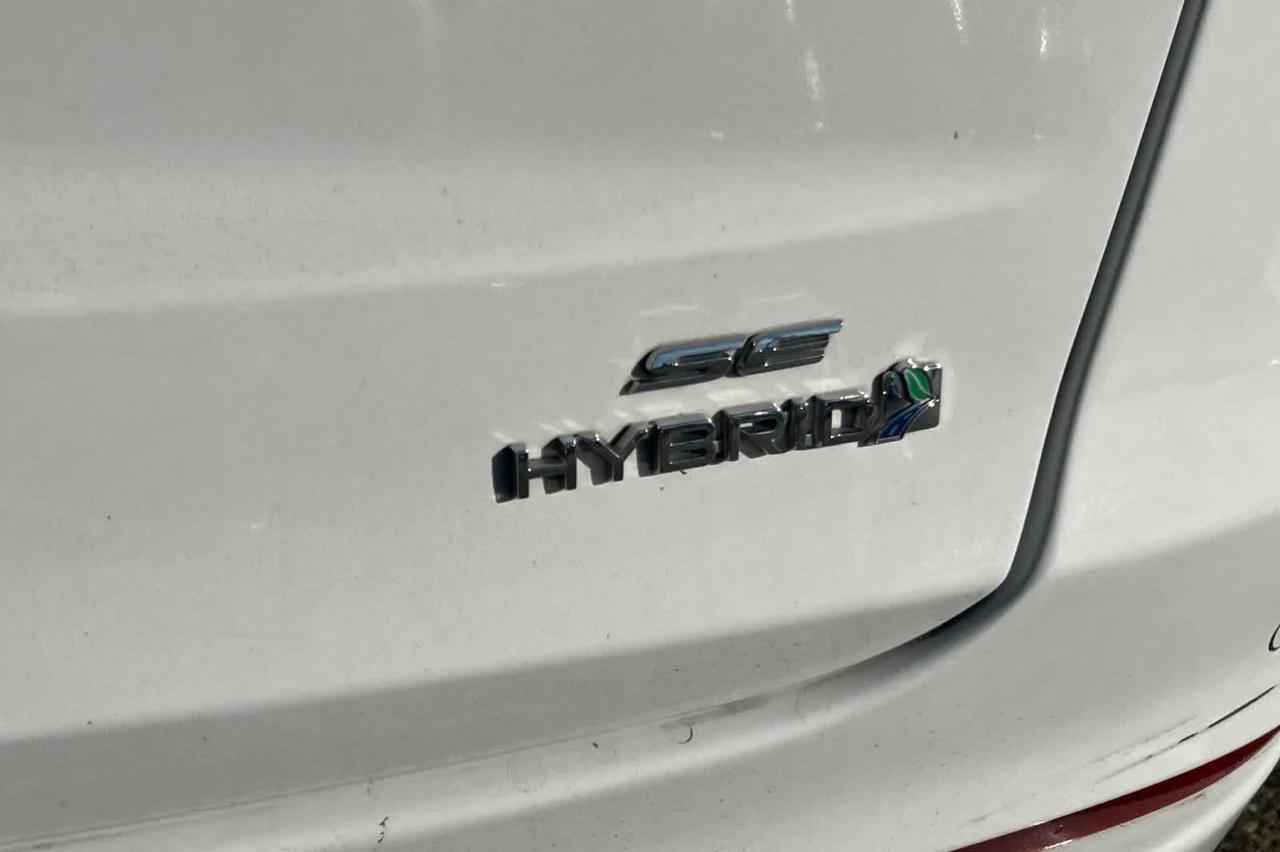 2019 Ford Fusion Hybrid SE Roseville CA