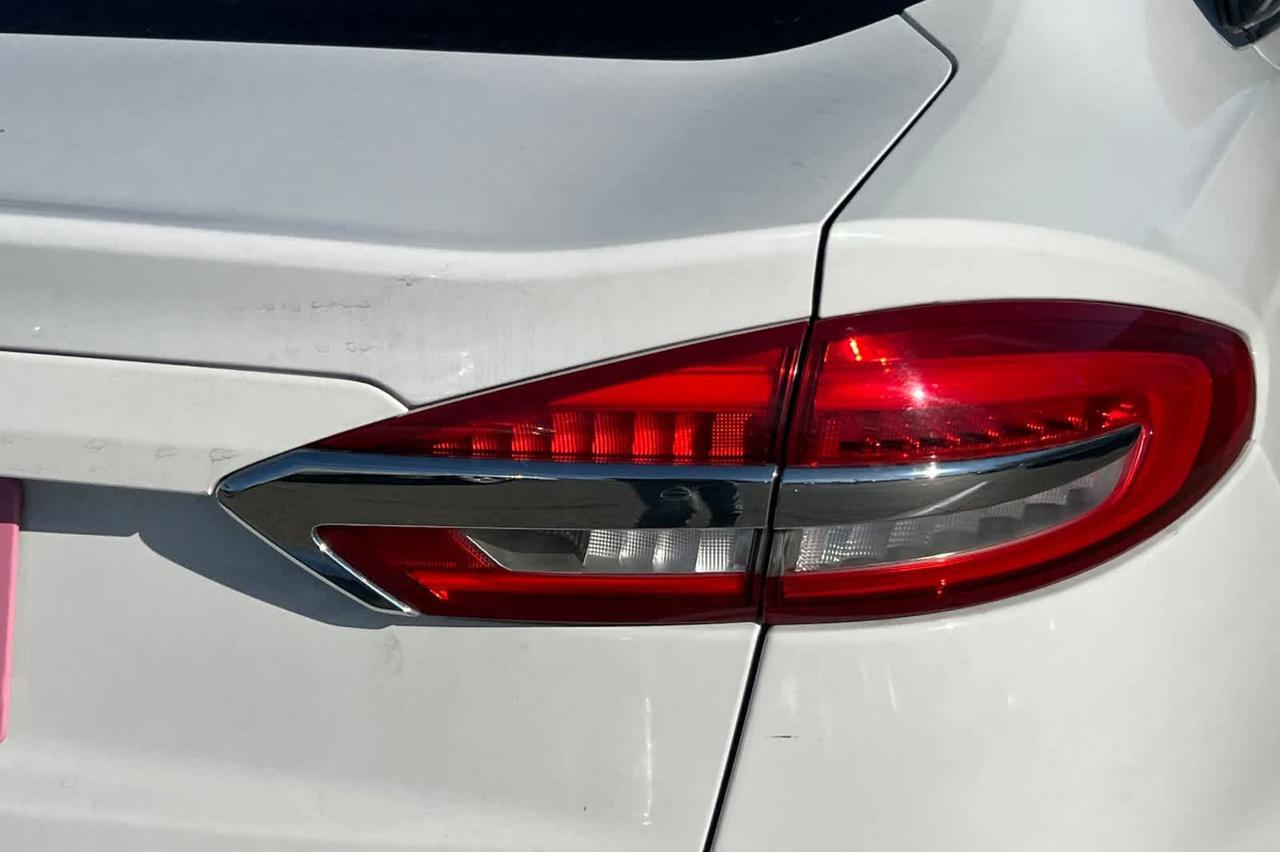 2019 Ford Fusion Hybrid SE Roseville CA