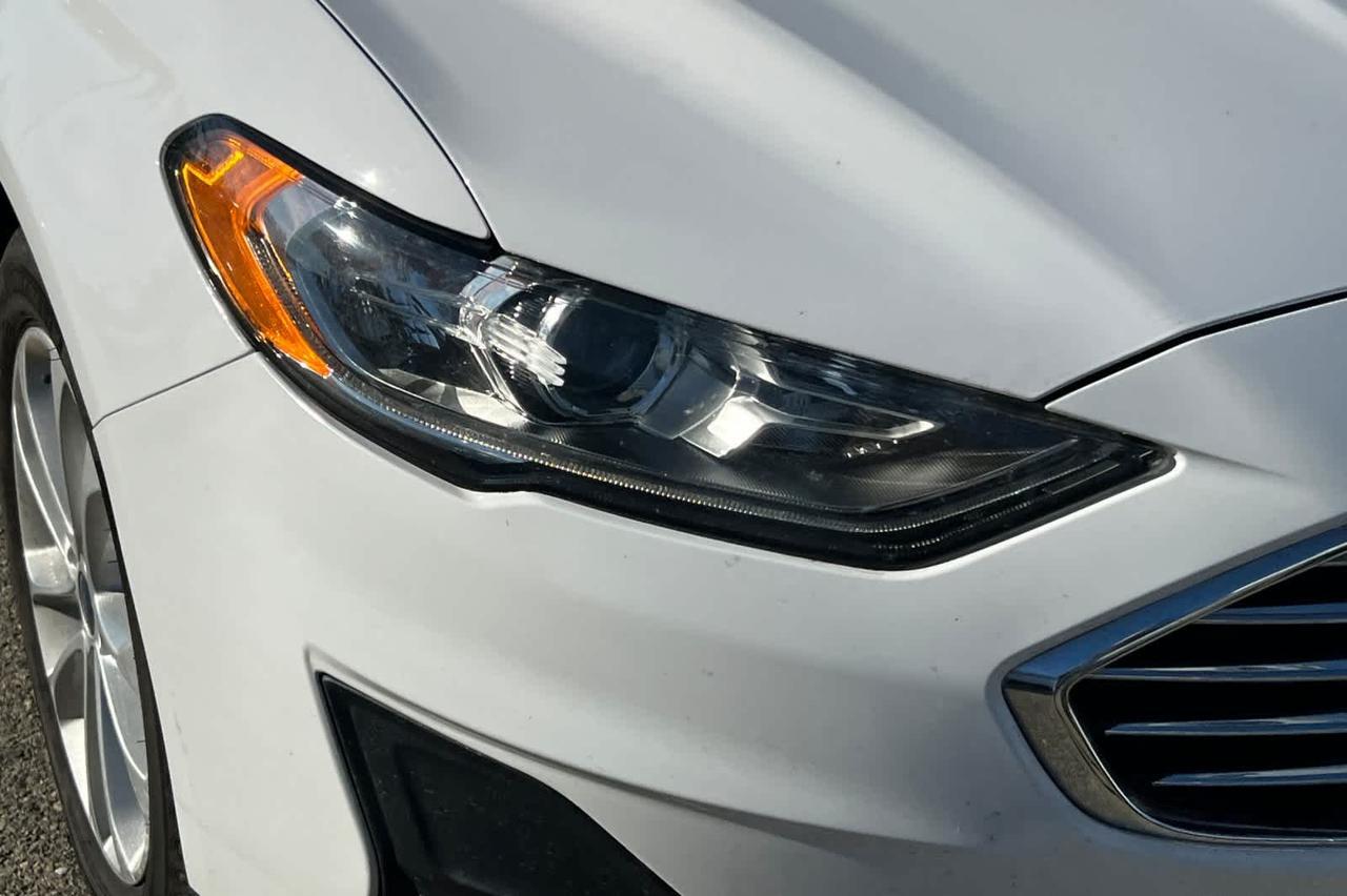 2019 Ford Fusion Hybrid SE Roseville CA