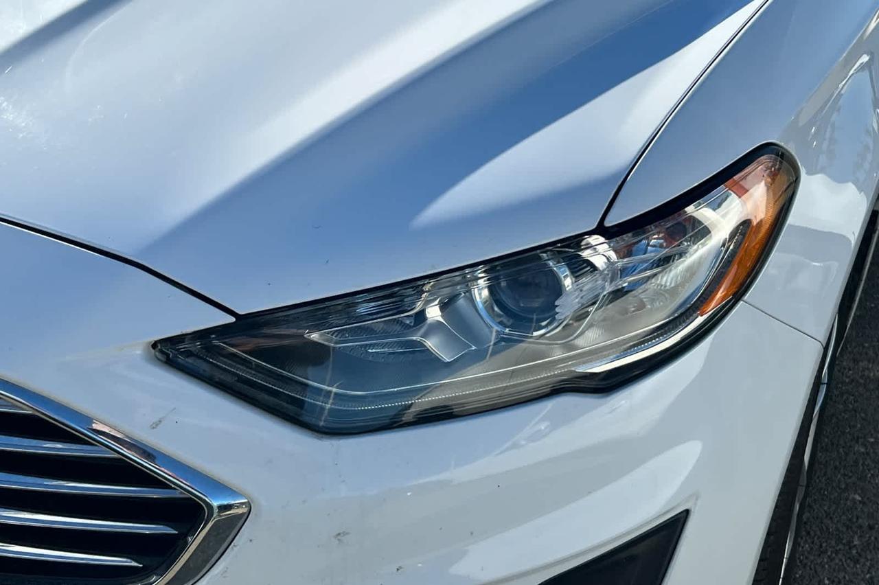 2019 Ford Fusion Hybrid SE Roseville CA