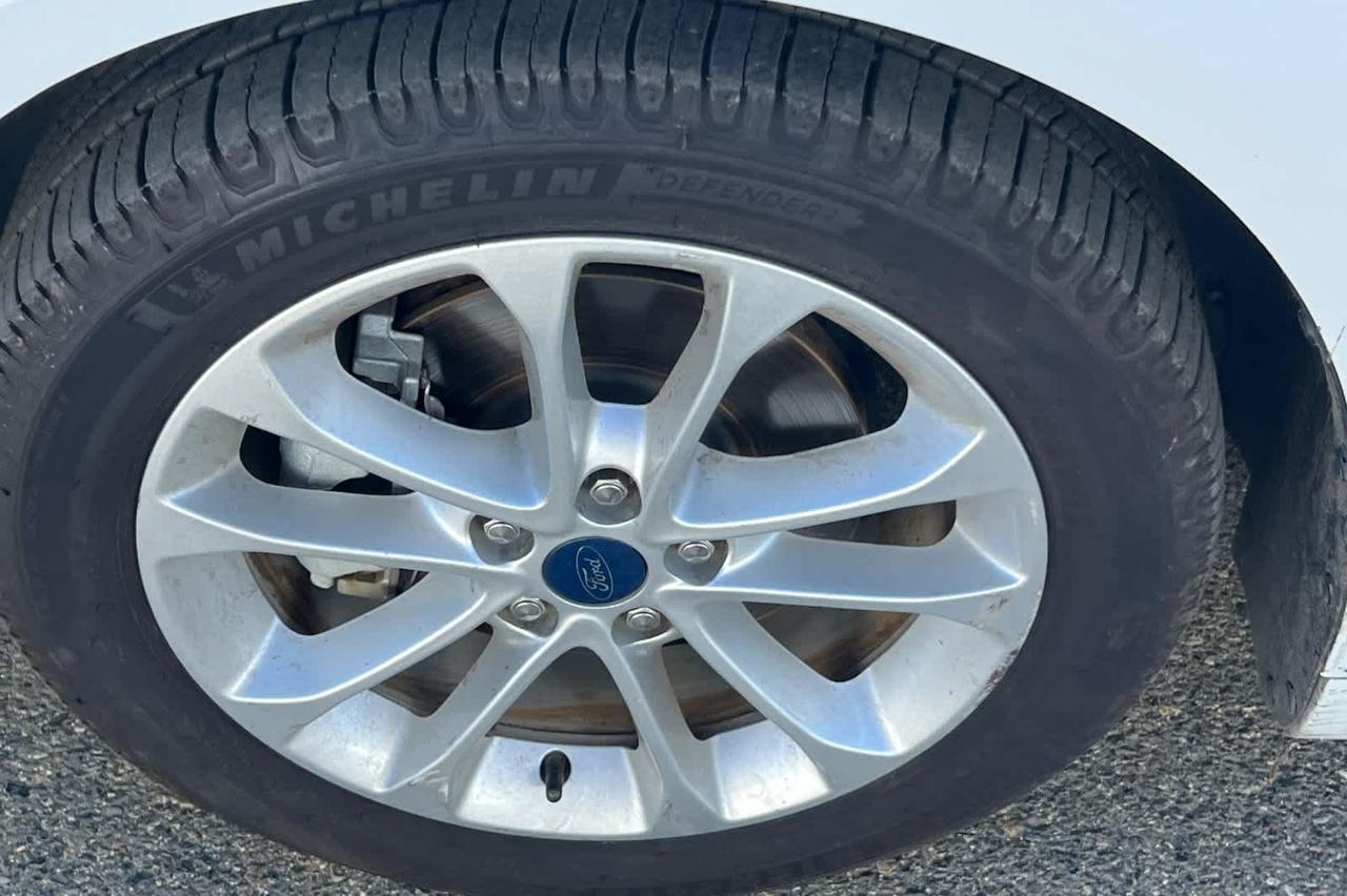 2019 Ford Fusion Hybrid SE Roseville CA