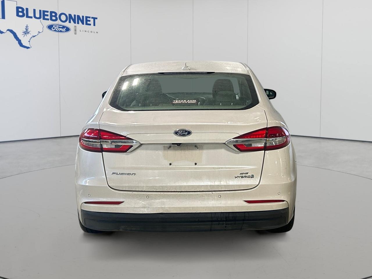 2019 Ford Fusion Hybrid SE New Braunfels TX
