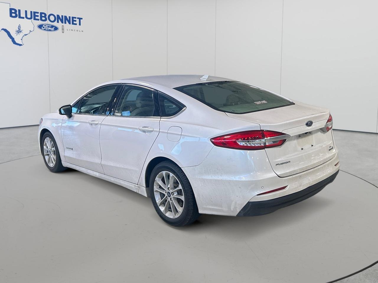 2019 Ford Fusion Hybrid SE New Braunfels TX