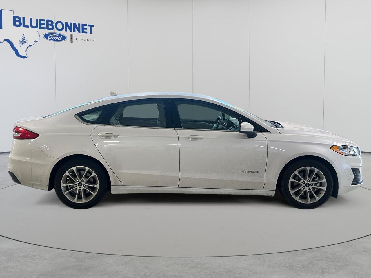 2019 Ford Fusion Hybrid SE New Braunfels TX