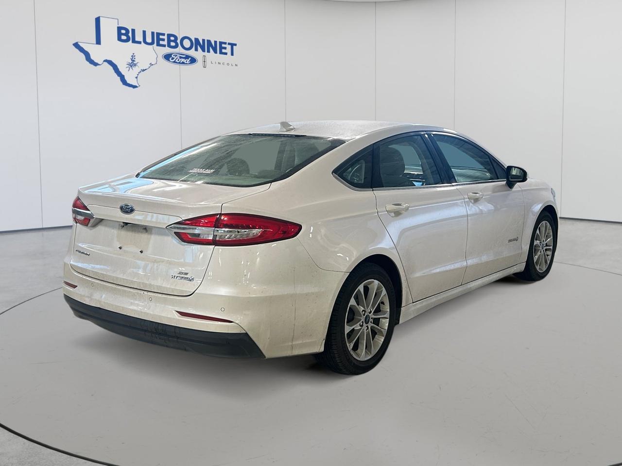 2019 Ford Fusion Hybrid SE New Braunfels TX