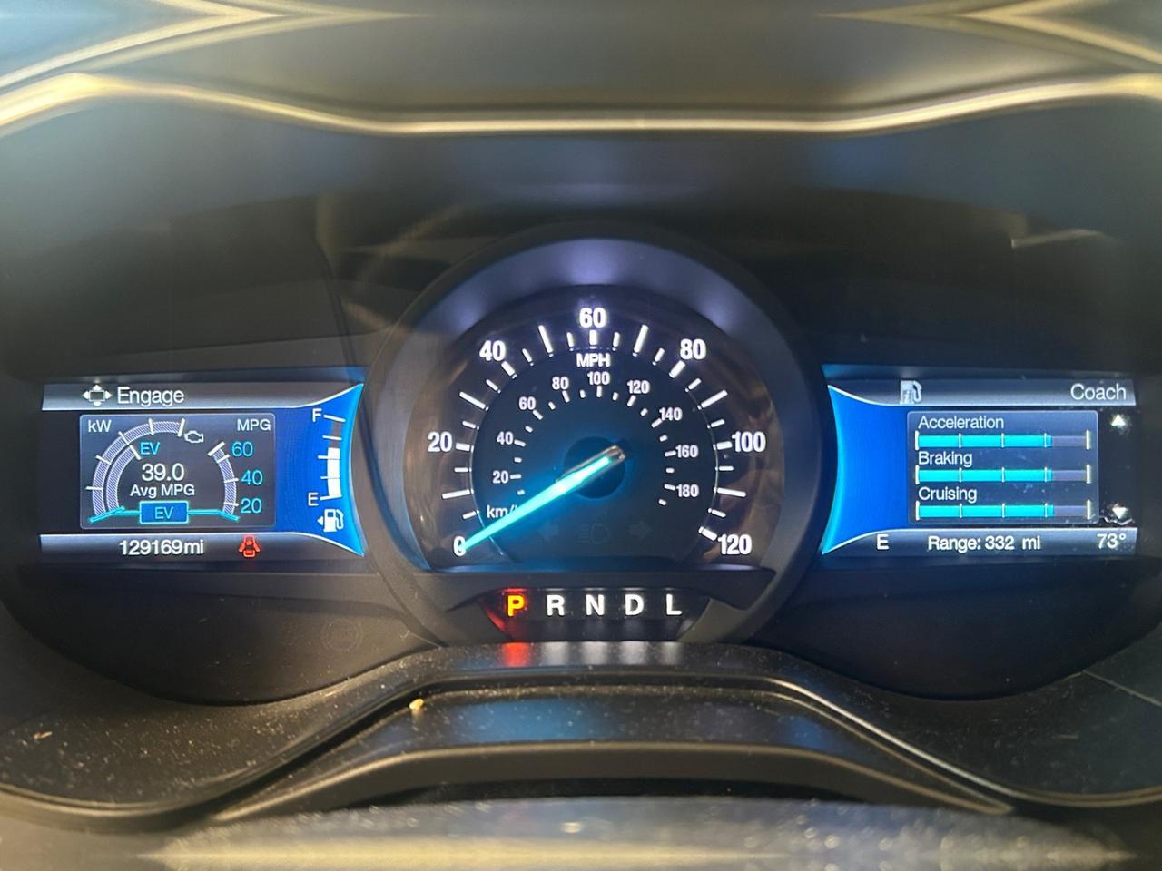 2019 Ford Fusion Hybrid SE New Braunfels TX