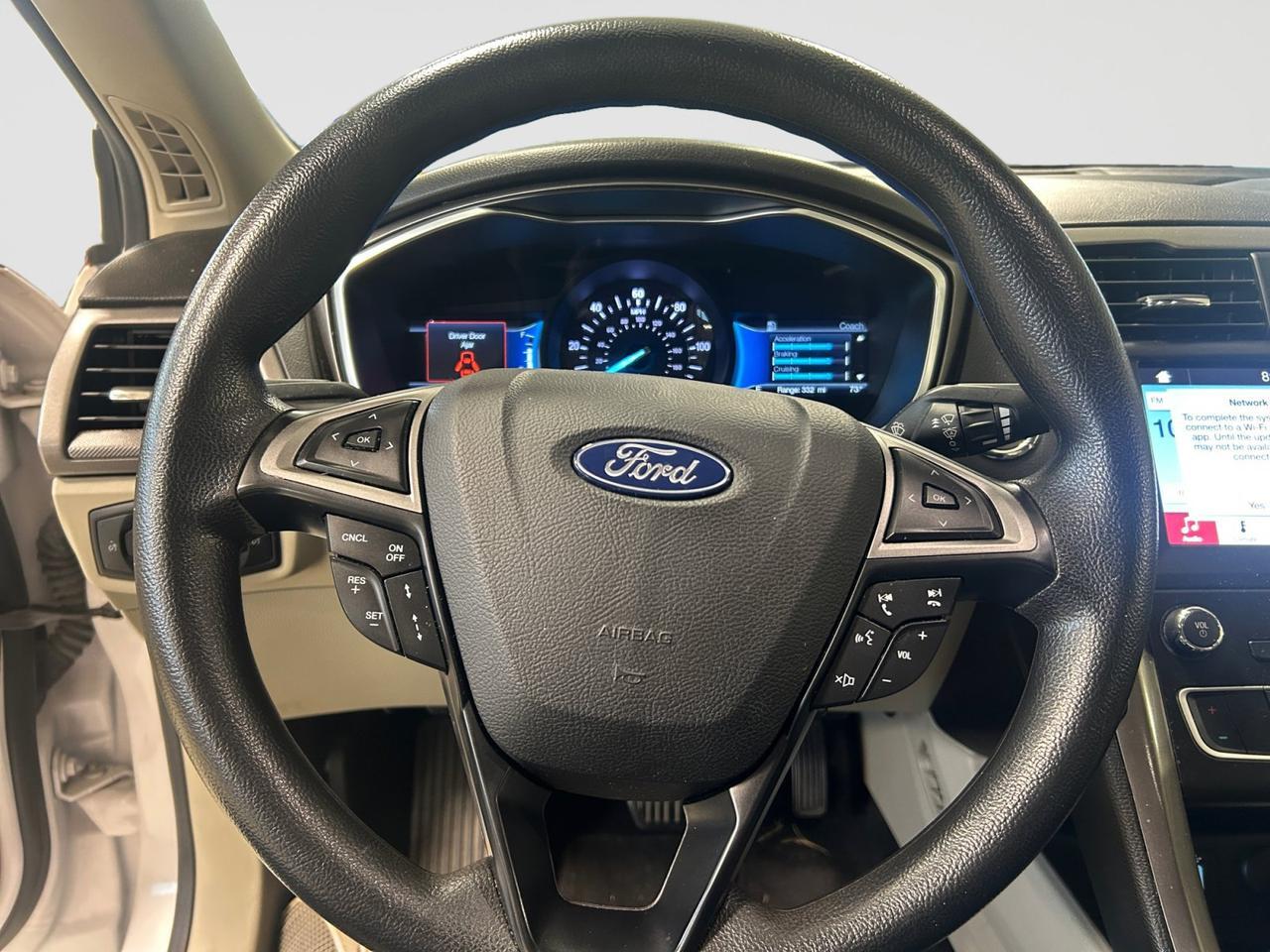 2019 Ford Fusion Hybrid SE New Braunfels TX