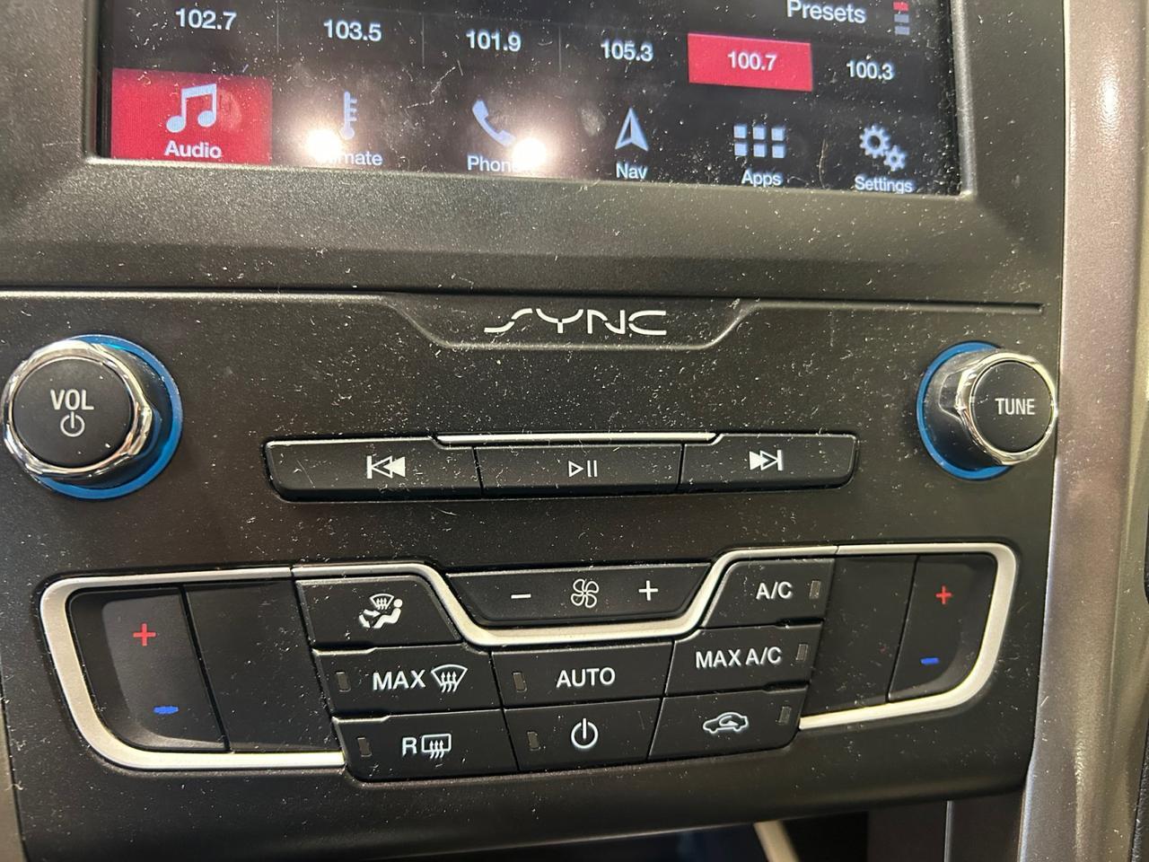 2019 Ford Fusion Hybrid SE New Braunfels TX