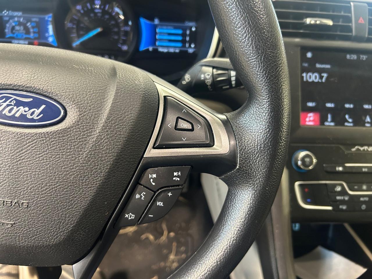 2019 Ford Fusion Hybrid SE New Braunfels TX