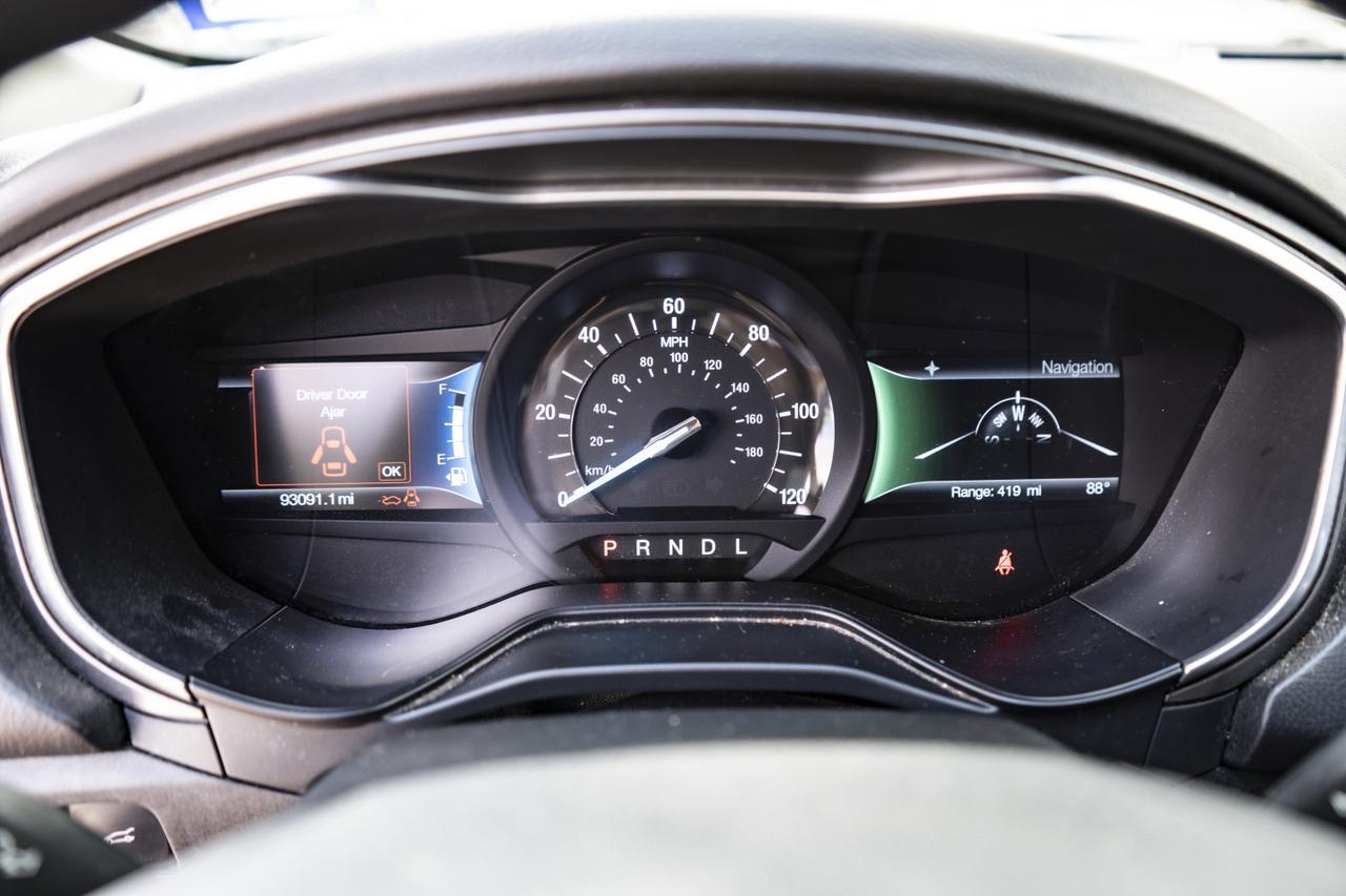 2019 Ford Fusion Hybrid SE San Antonio TX