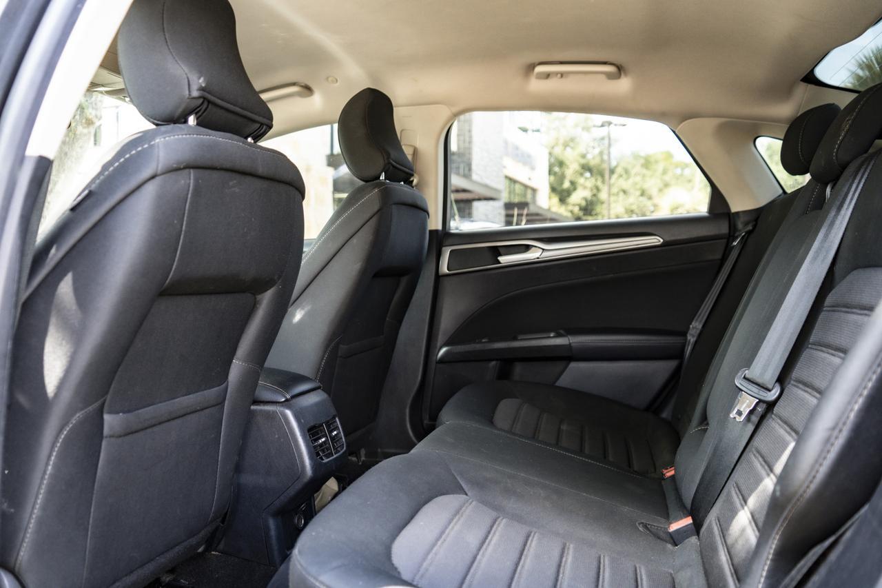 2019 Ford Fusion Hybrid SE San Antonio TX