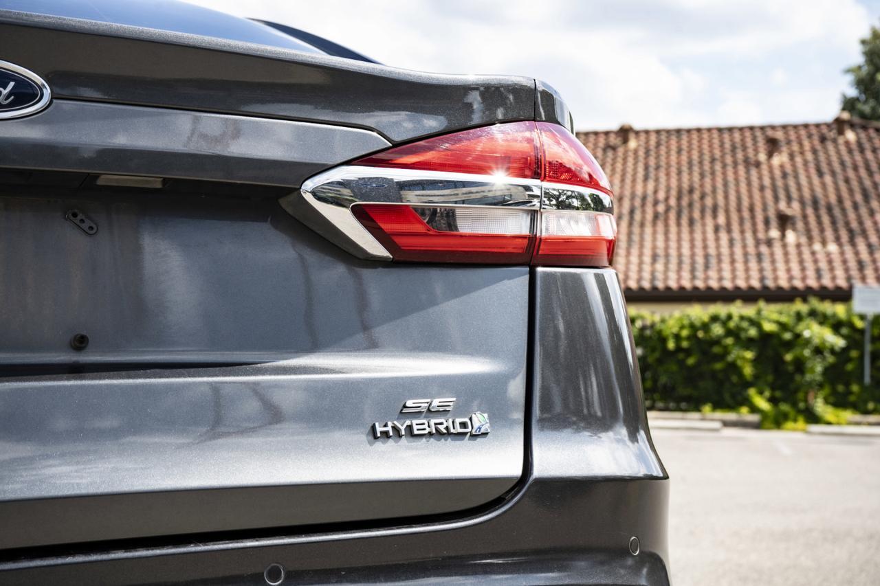 2019 Ford Fusion Hybrid SE San Antonio TX