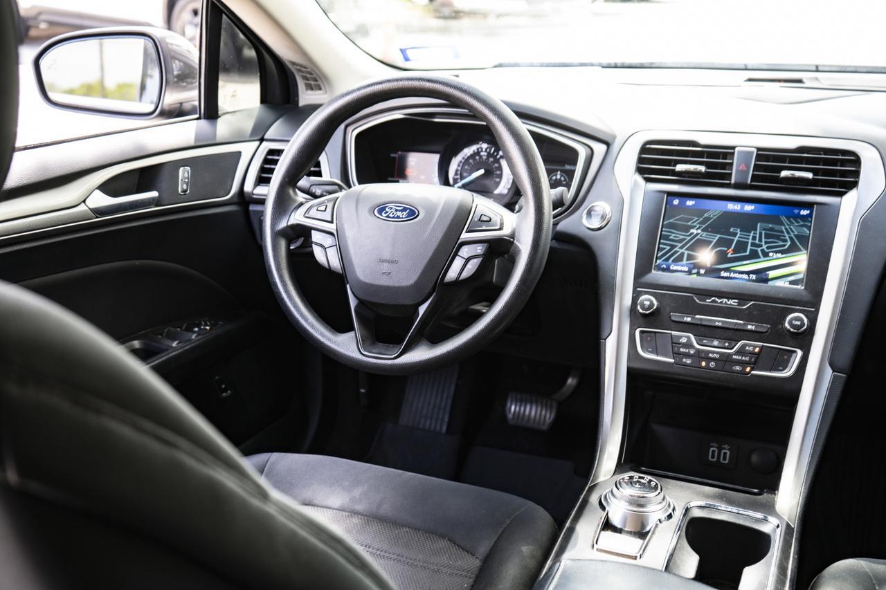 2019 Ford Fusion Hybrid SE San Antonio TX