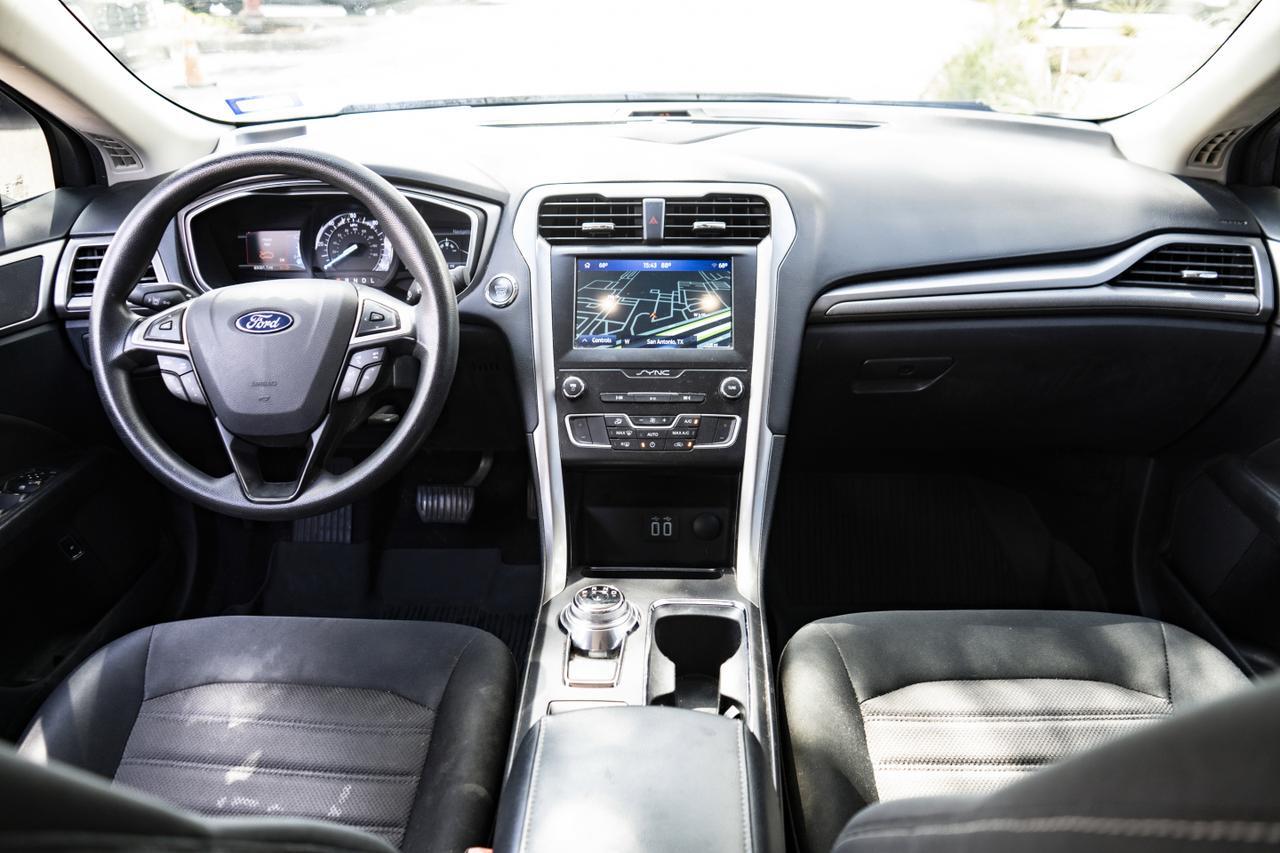 2019 Ford Fusion Hybrid SE San Antonio TX