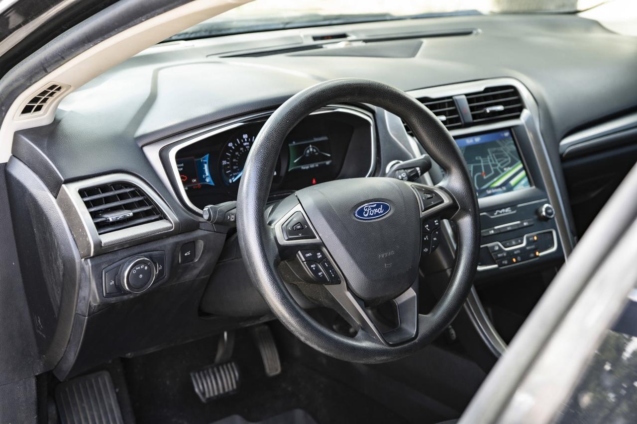 2019 Ford Fusion Hybrid SE San Antonio TX