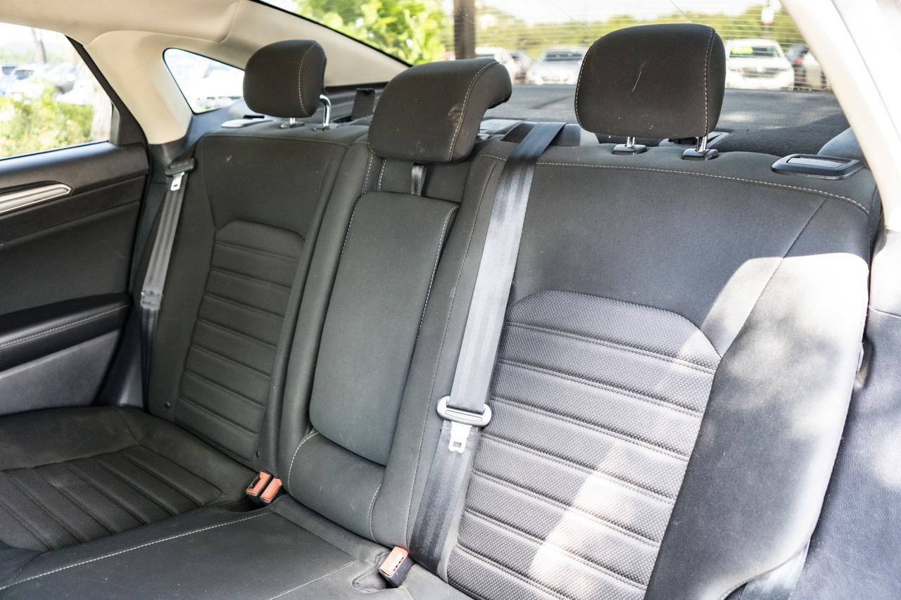 2019 Ford Fusion Hybrid SE San Antonio TX