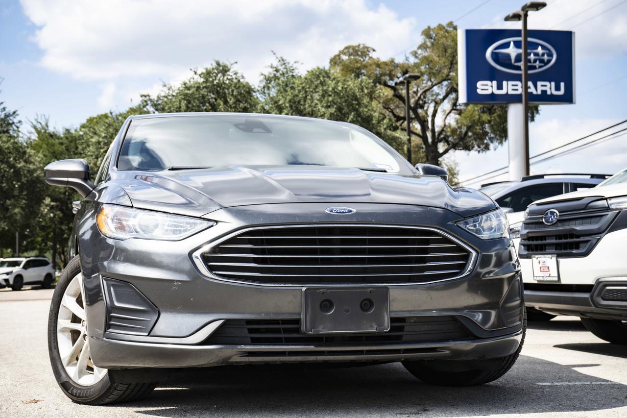 2019 Ford Fusion Hybrid SE San Antonio TX