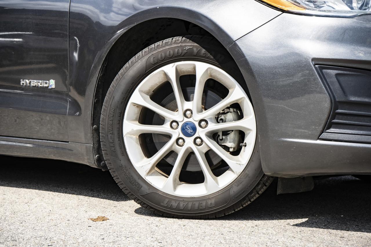 2019 Ford Fusion Hybrid SE San Antonio TX