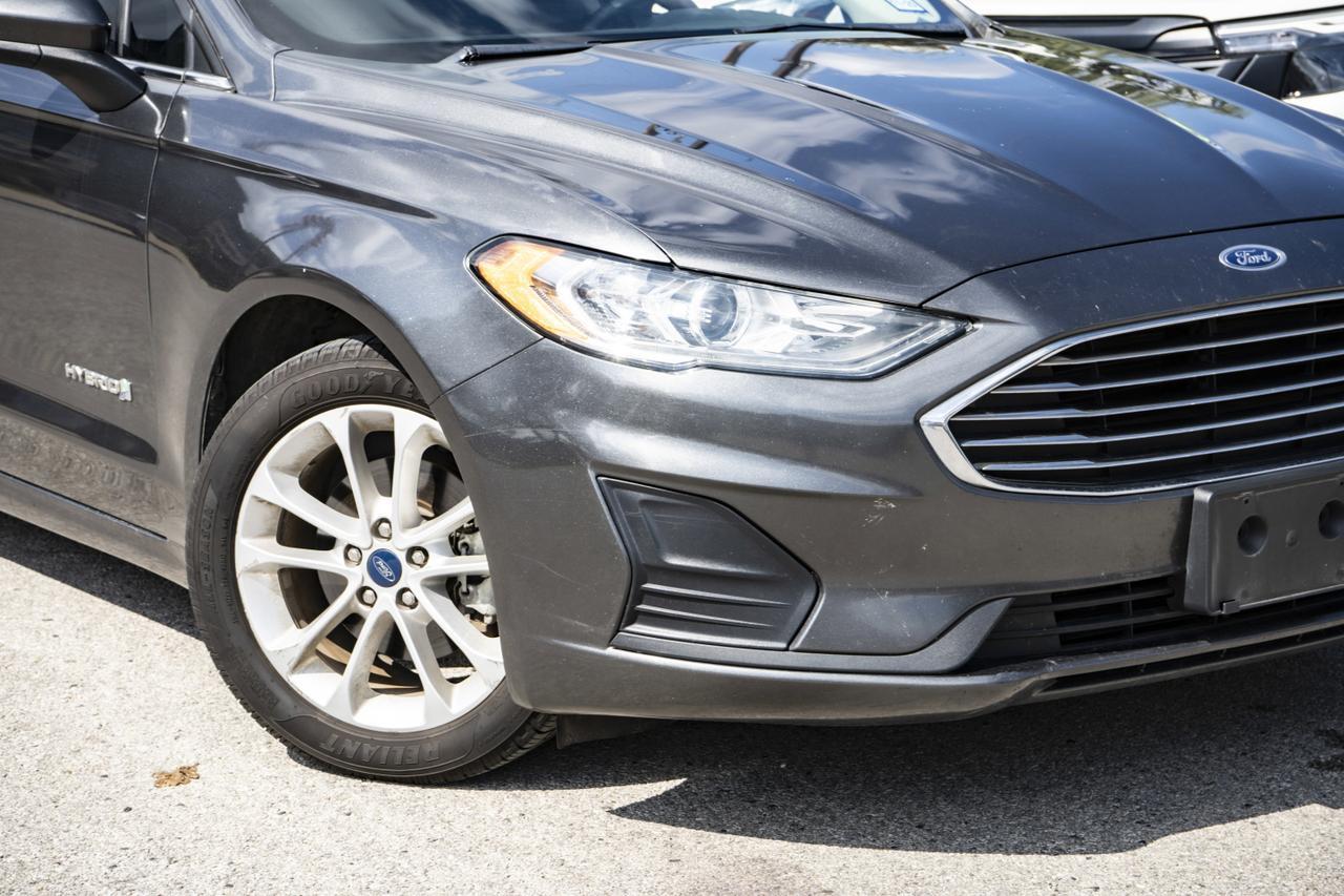 2019 Ford Fusion Hybrid SE San Antonio TX