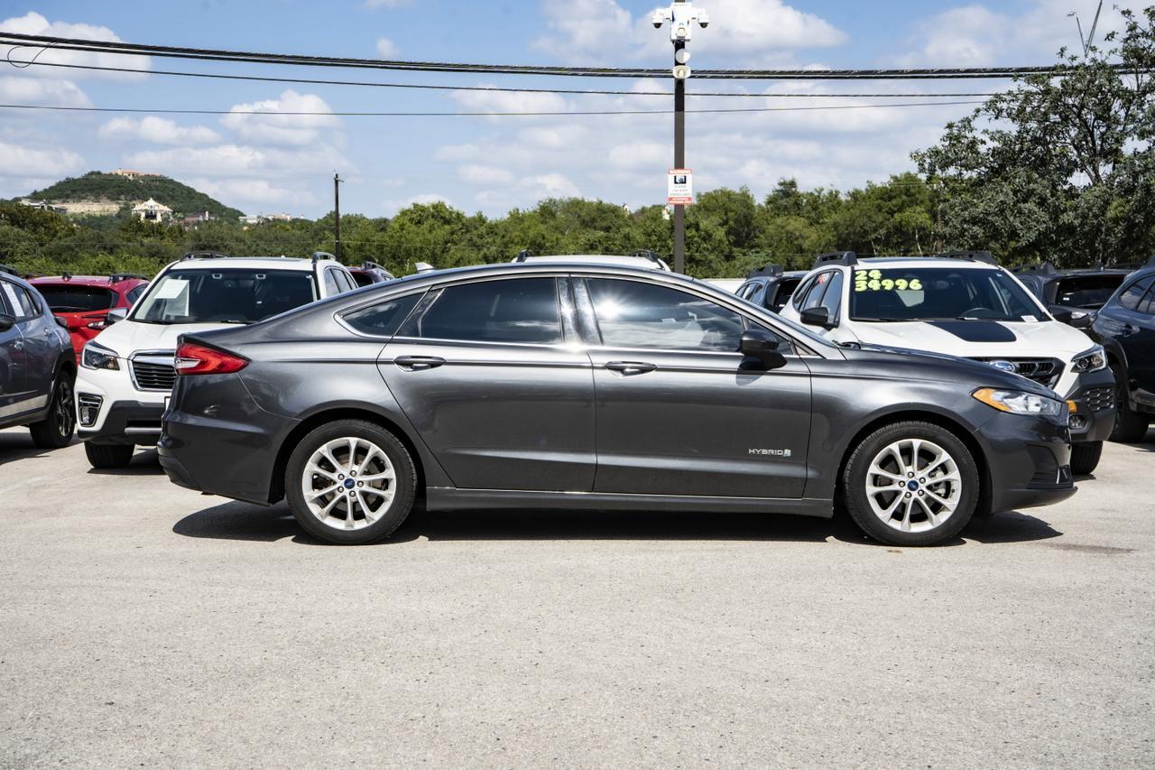 2019 Ford Fusion Hybrid SE San Antonio TX