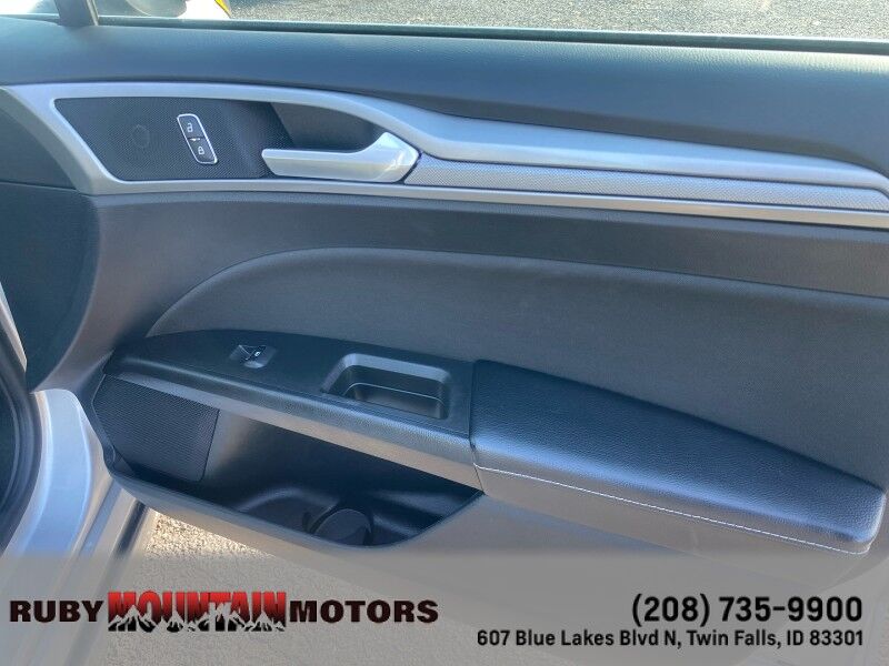 2019 Ford Fusion Hybrid SE Twin Falls ID