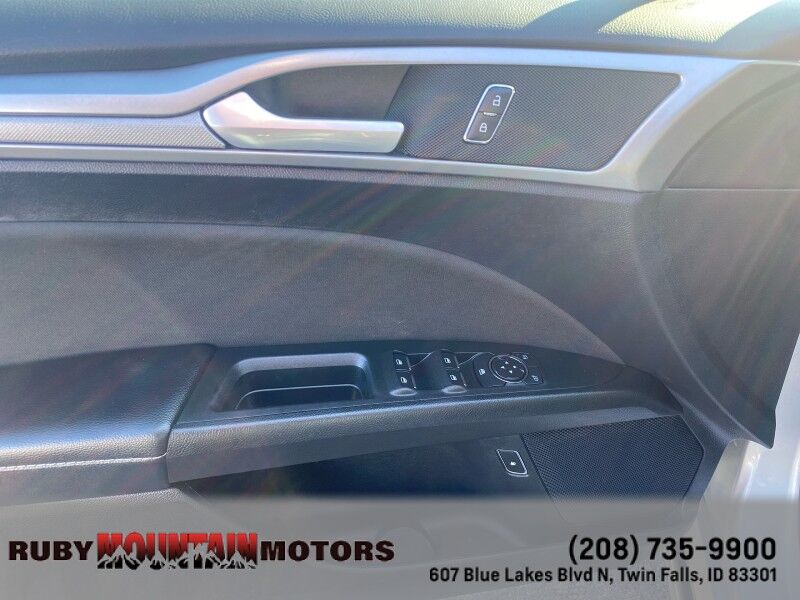 2019 Ford Fusion Hybrid SE Twin Falls ID