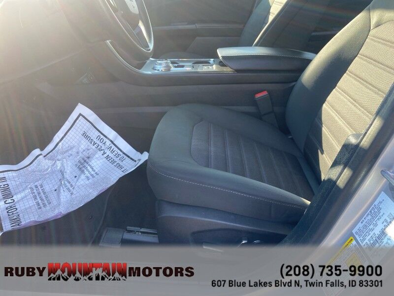 2019 Ford Fusion Hybrid SE Twin Falls ID