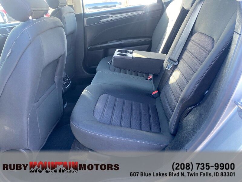 2019 Ford Fusion Hybrid SE Twin Falls ID