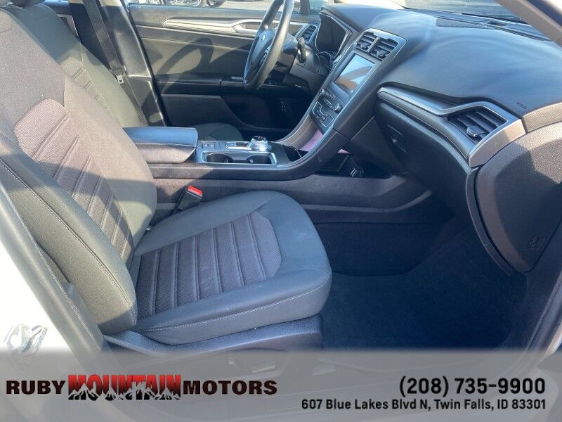 2019 Ford Fusion Hybrid SE Twin Falls ID