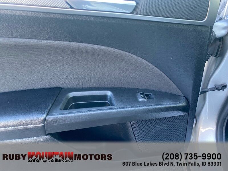 2019 Ford Fusion Hybrid SE Twin Falls ID