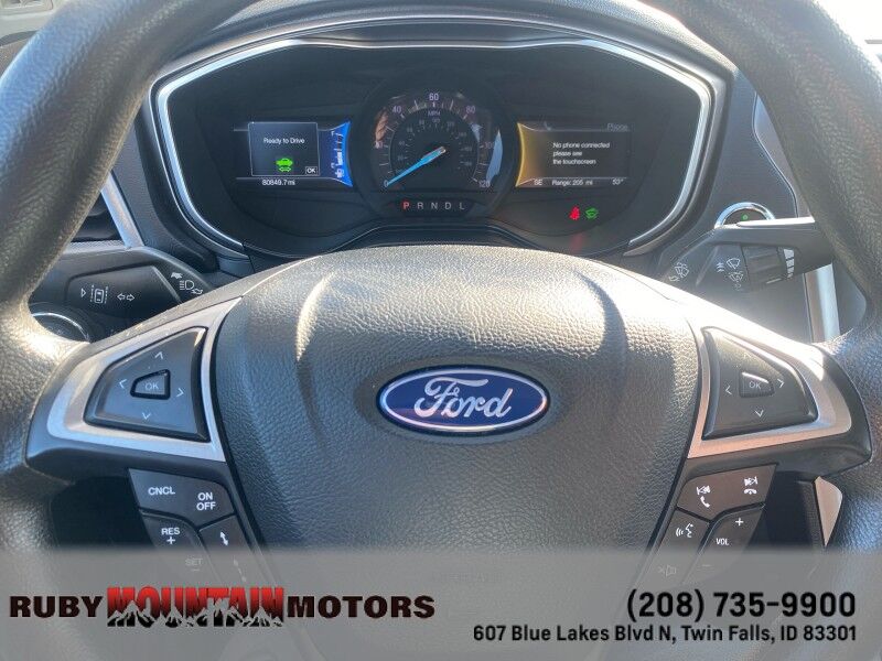 2019 Ford Fusion Hybrid SE Twin Falls ID