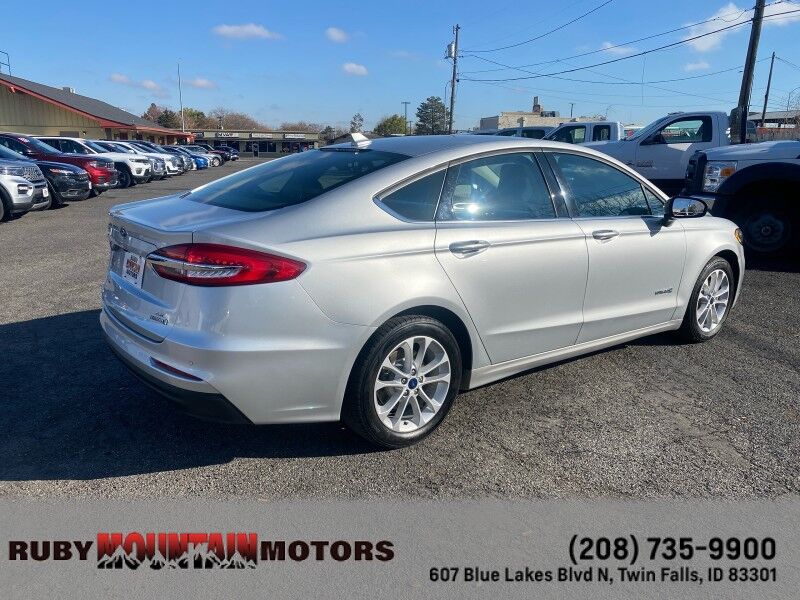 2019 Ford Fusion Hybrid SE Twin Falls ID