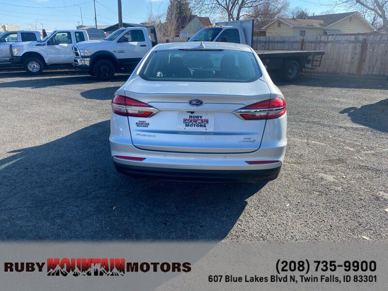 2019 Ford Fusion Hybrid SE Twin Falls ID