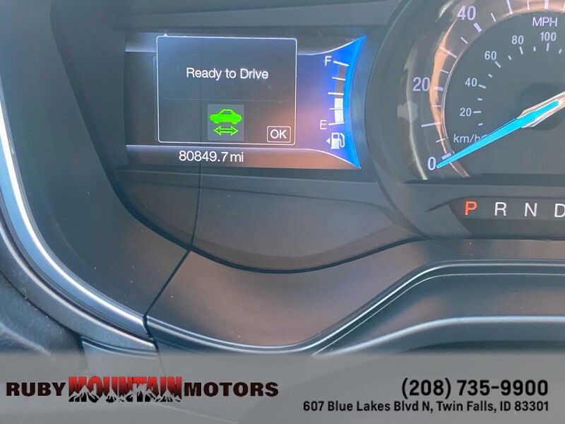 2019 Ford Fusion Hybrid SE Twin Falls ID