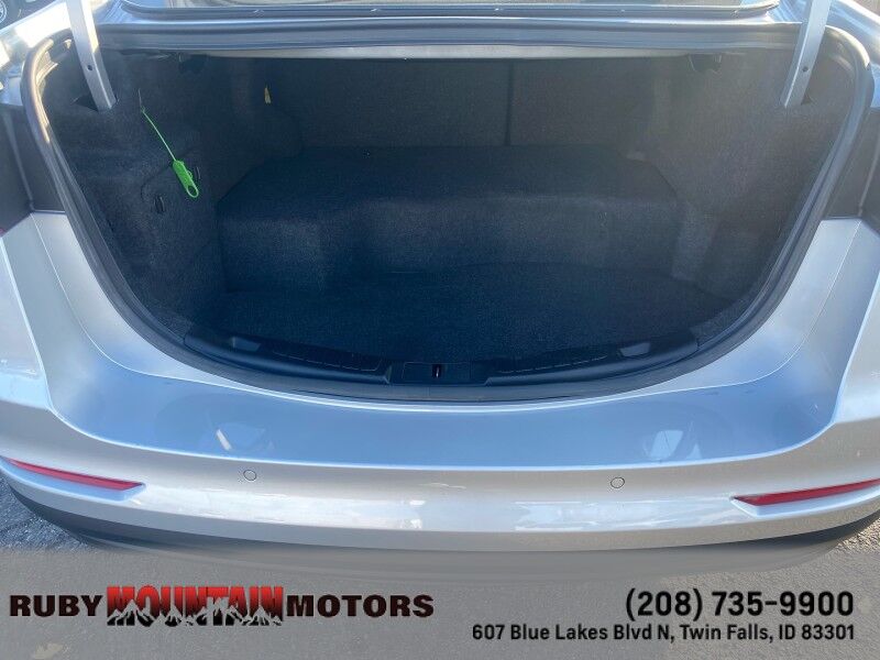 2019 Ford Fusion Hybrid SE Twin Falls ID