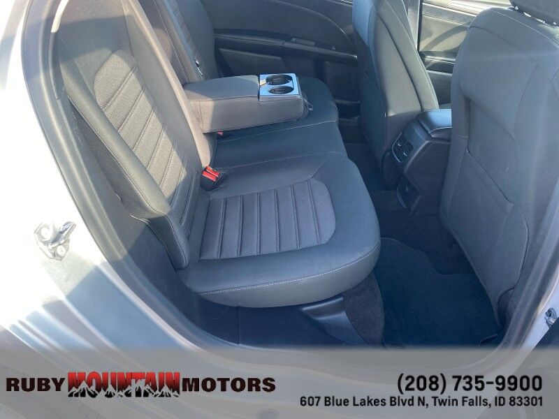 2019 Ford Fusion Hybrid SE Twin Falls ID